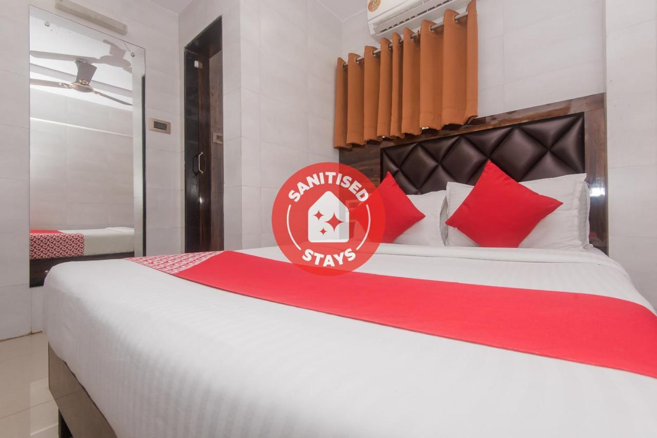 Vaccinated Staff - Oyo 22055 Dadar Residency Ξενοδοχείο Βομβάη Εξωτερικό φωτογραφία