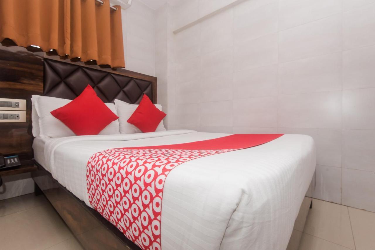 Vaccinated Staff - Oyo 22055 Dadar Residency Ξενοδοχείο Βομβάη Εξωτερικό φωτογραφία