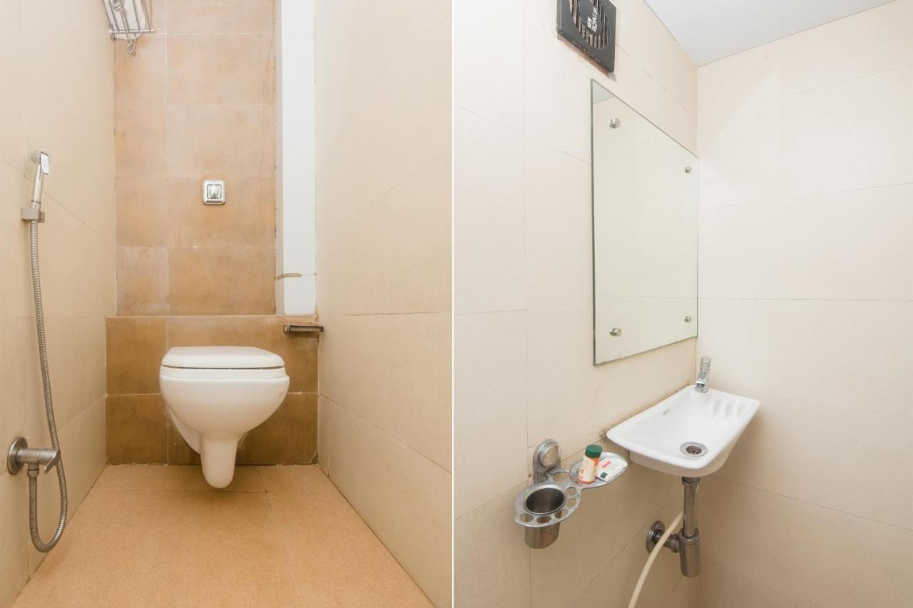 Vaccinated Staff - Oyo 22055 Dadar Residency Ξενοδοχείο Βομβάη Εξωτερικό φωτογραφία