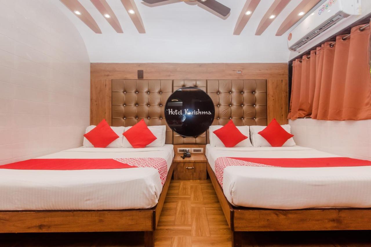 Vaccinated Staff - Oyo 22055 Dadar Residency Ξενοδοχείο Βομβάη Εξωτερικό φωτογραφία