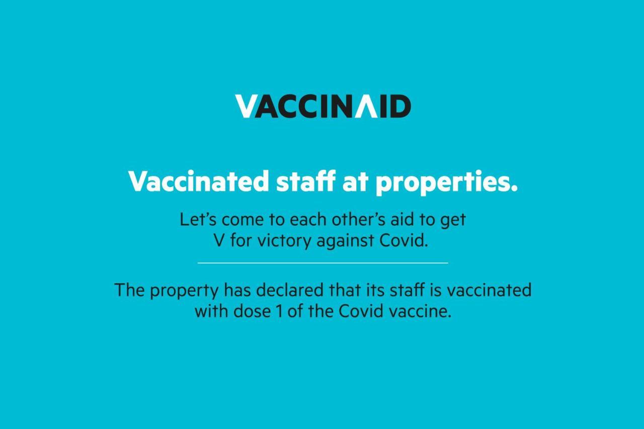 Vaccinated Staff - Oyo 22055 Dadar Residency Ξενοδοχείο Βομβάη Εξωτερικό φωτογραφία